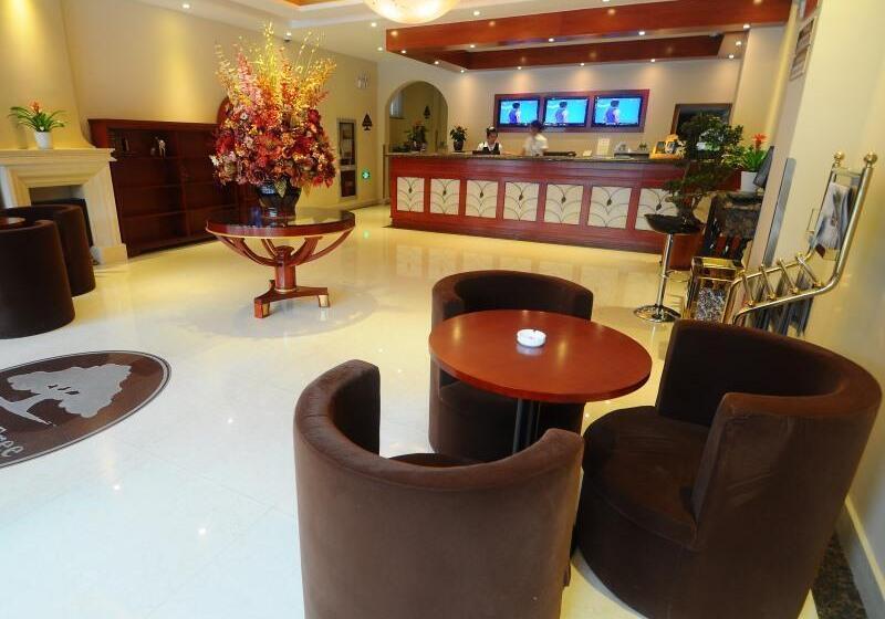 ホテル Greentree Inn Huaian West Huaihai Road