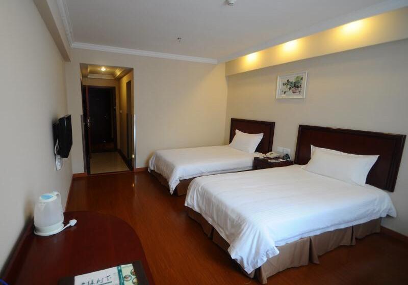 ホテル Greentree Inn Huaian West Huaihai Road