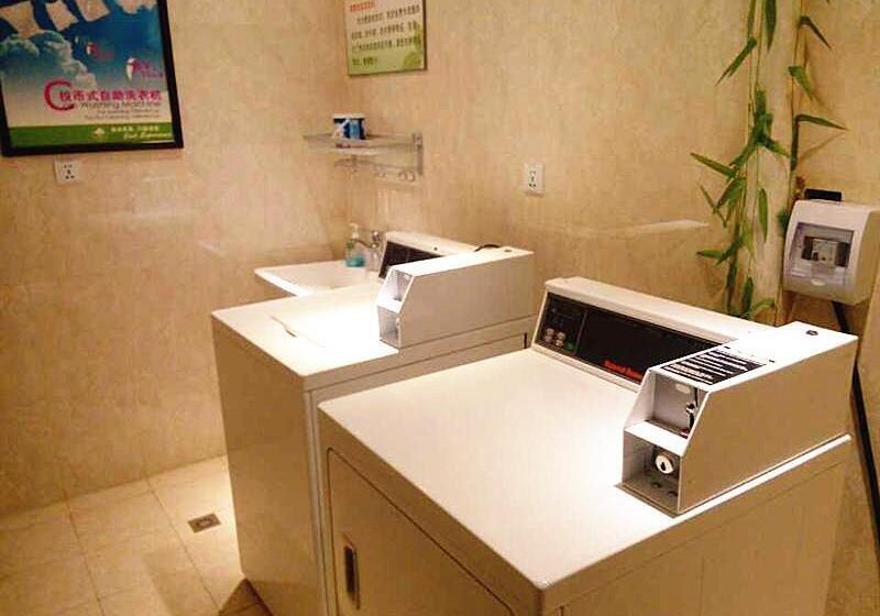 ホテル Greentree Inn Huaian West Huaihai Road