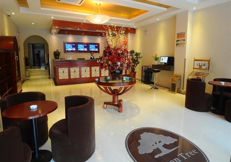 ホテル Greentree Inn Huaian West Huaihai Road