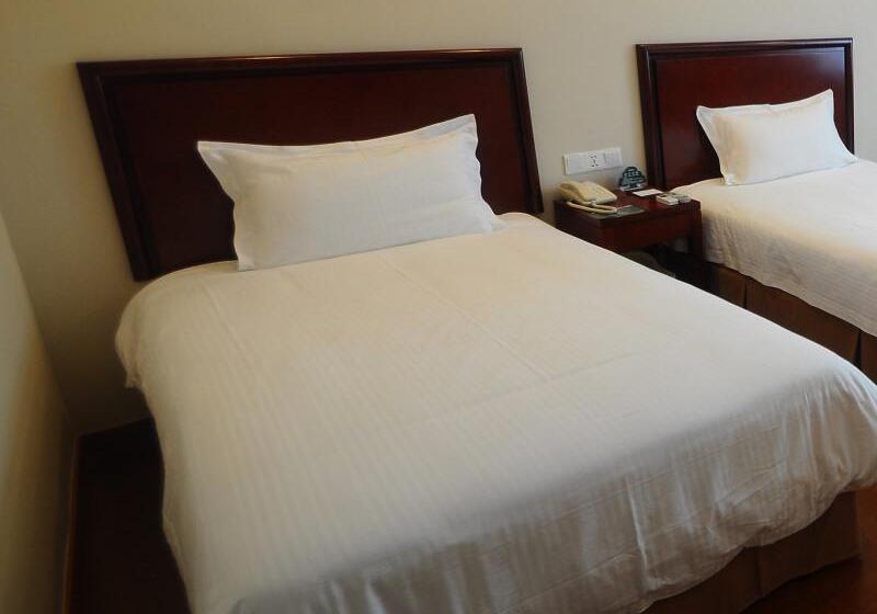 ホテル Greentree Inn Huaian West Huaihai Road