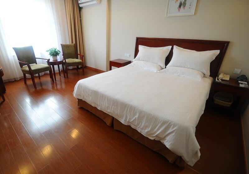 ホテル Greentree Inn Huaian West Huaihai Road