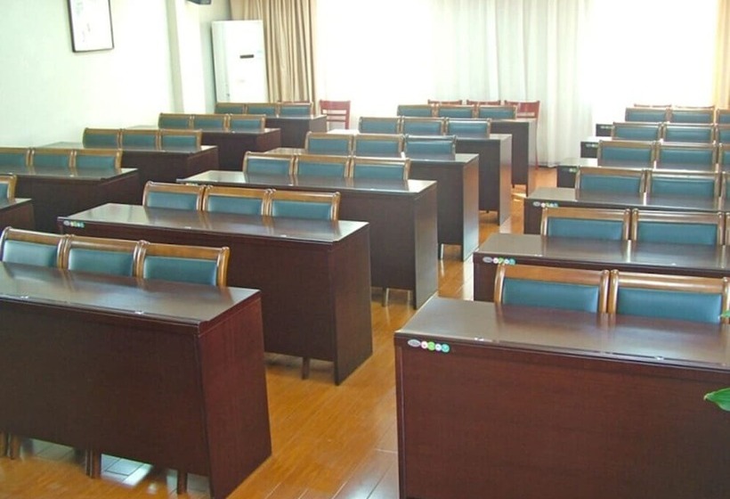 ホテル Greentree Inn Huaian West Huaihai Road