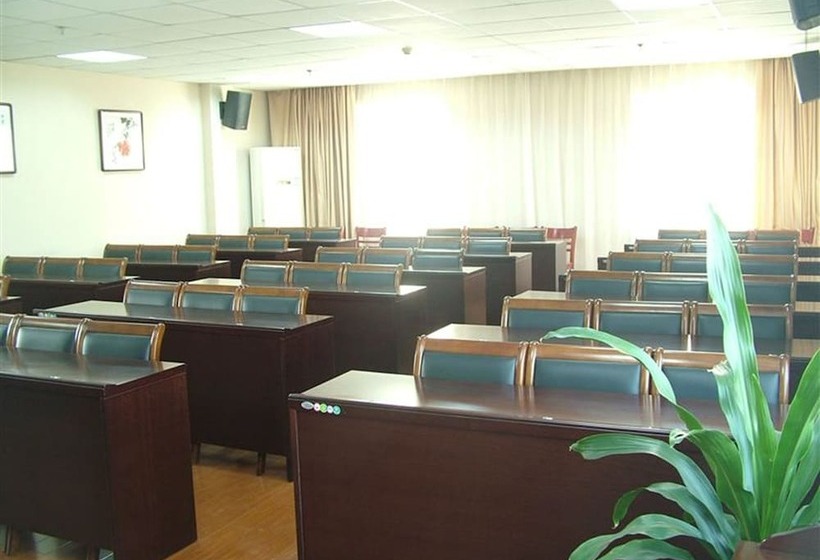 ホテル Greentree Inn Huaian West Huaihai Road