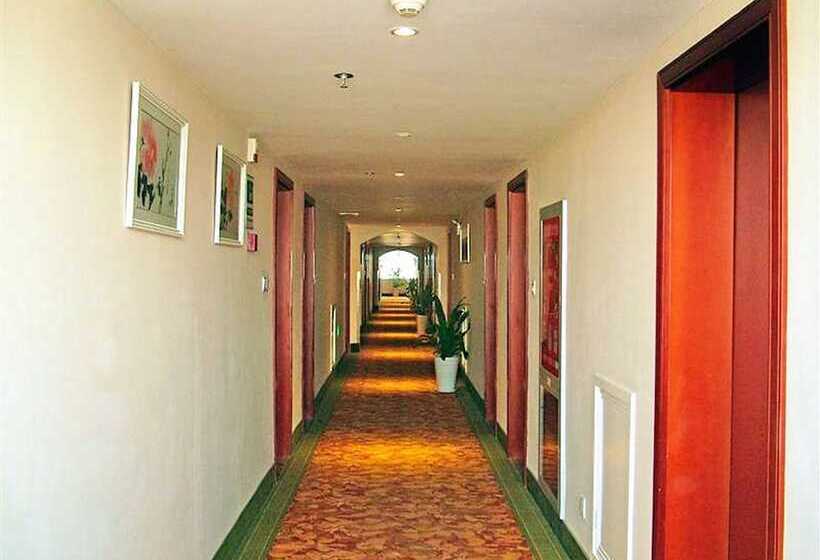 ホテル Greentree Inn Huaian West Huaihai Road
