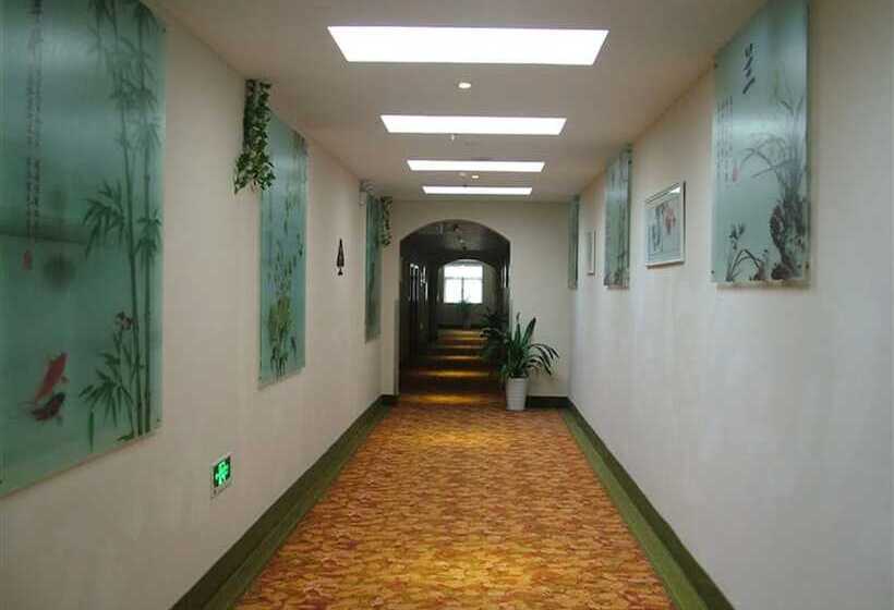 ホテル Greentree Inn Huaian West Huaihai Road