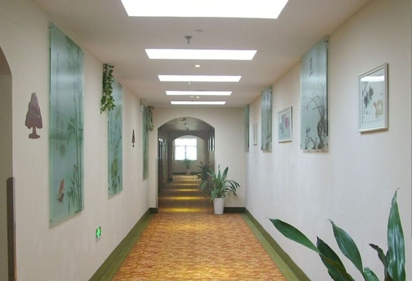 ホテル Greentree Inn Huaian West Huaihai Road