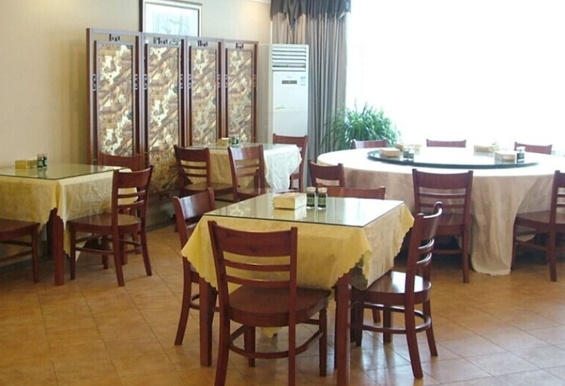 ホテル Greentree Inn Huaian West Huaihai Road