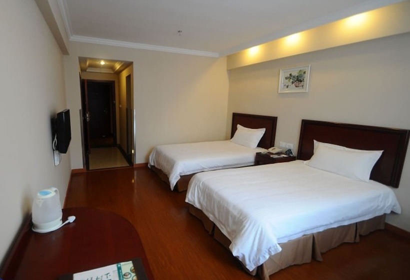 ホテル Greentree Inn Huaian West Huaihai Road