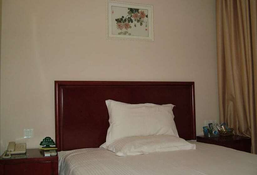 ホテル Greentree Inn Huaian West Huaihai Road