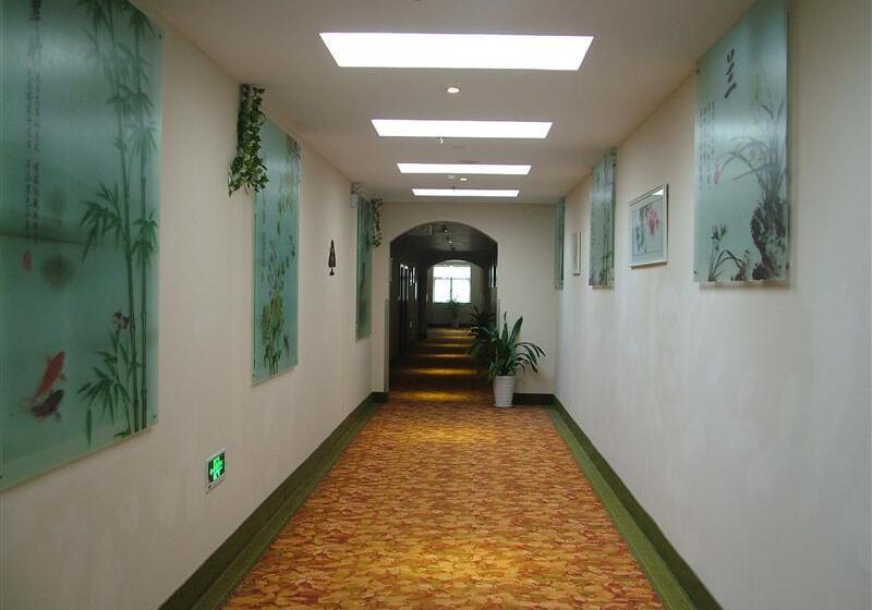 ホテル Greentree Inn Huaian West Huaihai Road