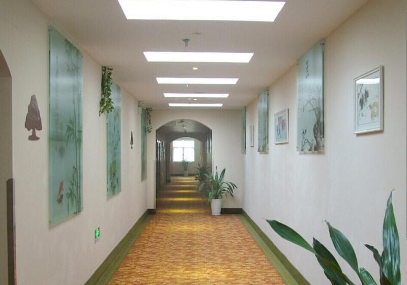 ホテル Greentree Inn Huaian West Huaihai Road