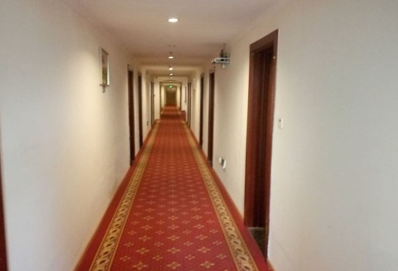 酒店 Greentree Inn Anhui Huainan Liulizhan Express