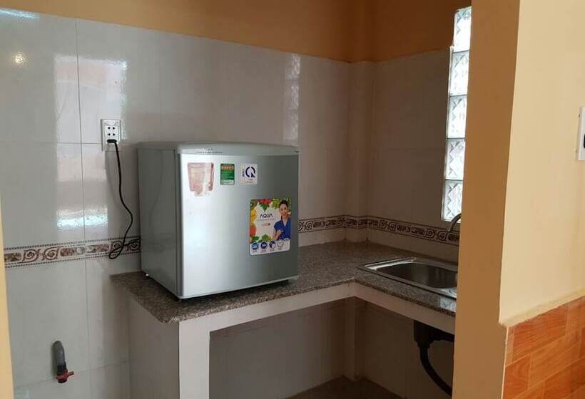 هتل Hana Resort & Bungalow