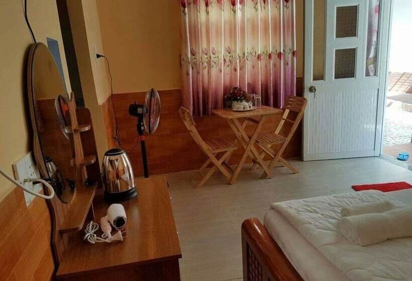 هتل Hana Resort & Bungalow