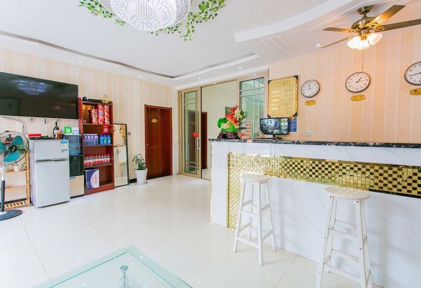 فندق Hongrui Business  Xi An Airport