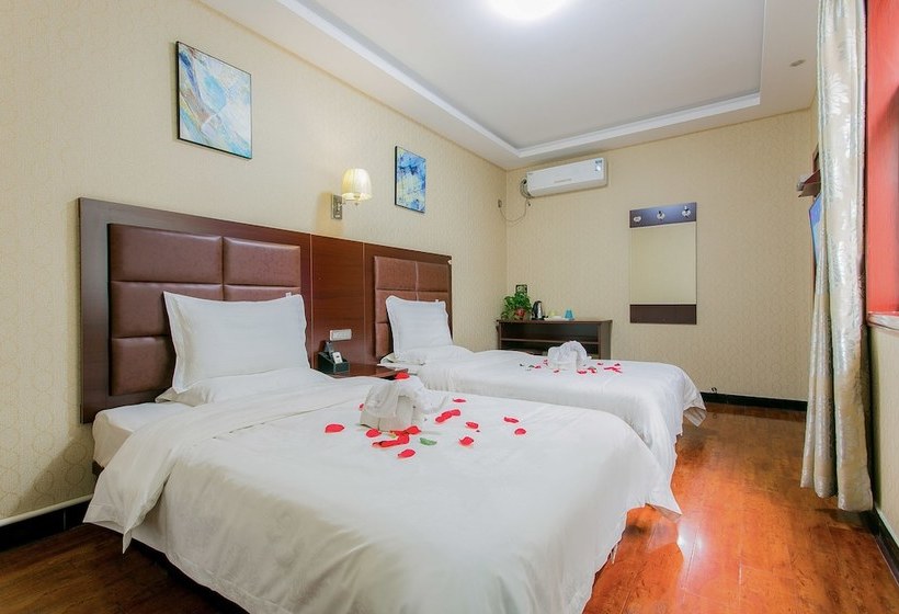 Hotel Hongrui Business  Xi An Airport