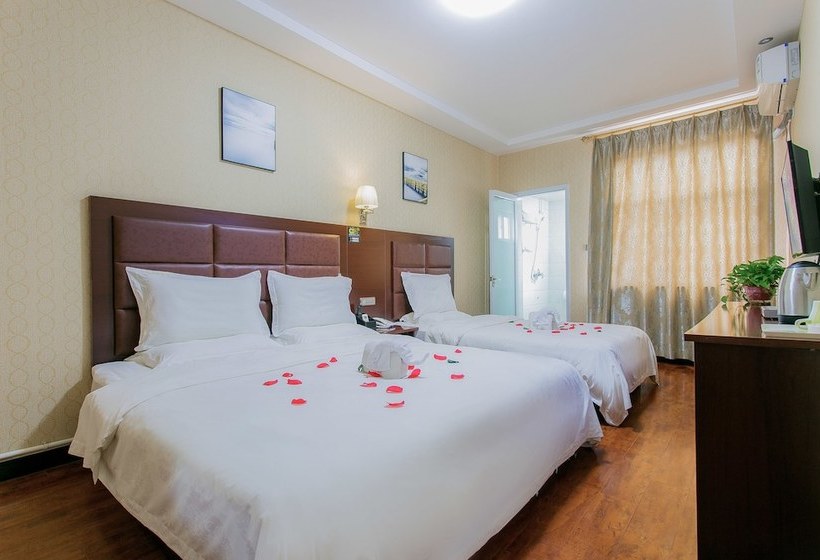 فندق Hongrui Business  Xi An Airport