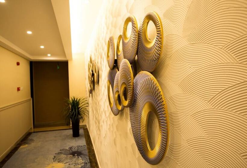 Otel Huangshan Dexin