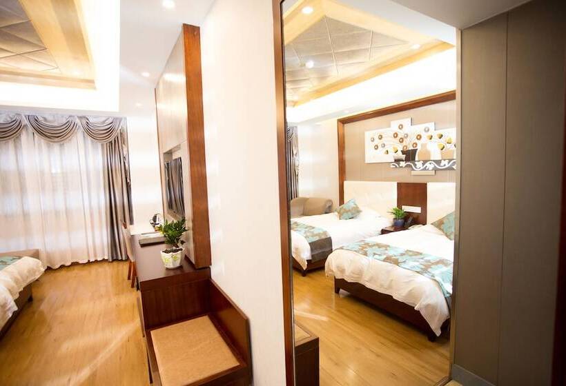 Otel Huangshan Dexin