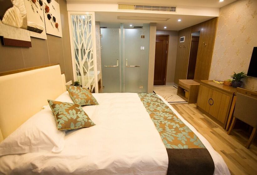 Otel Huangshan Dexin