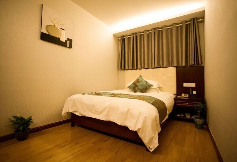 Otel Huangshan Dexin