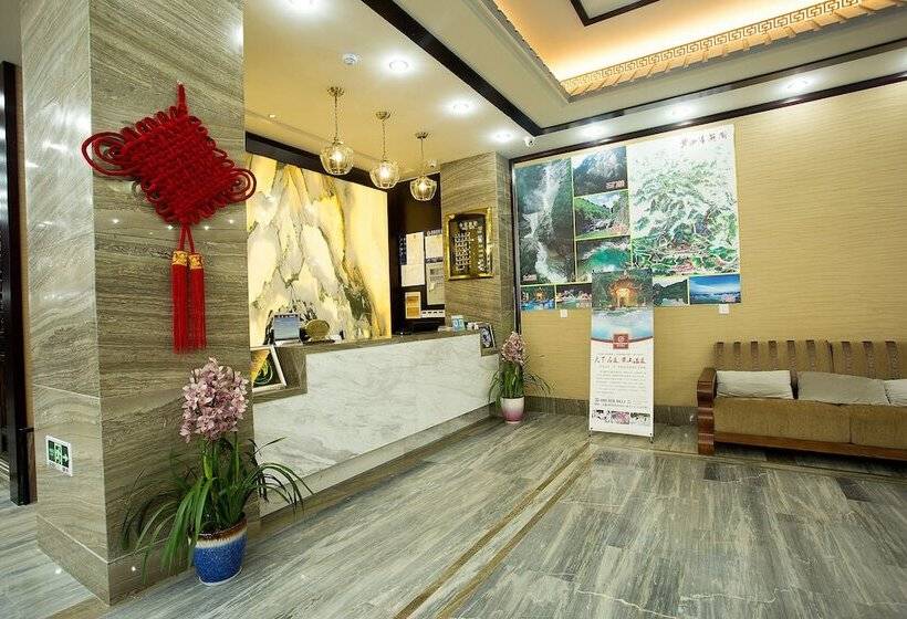 Otel Huangshan Dexin