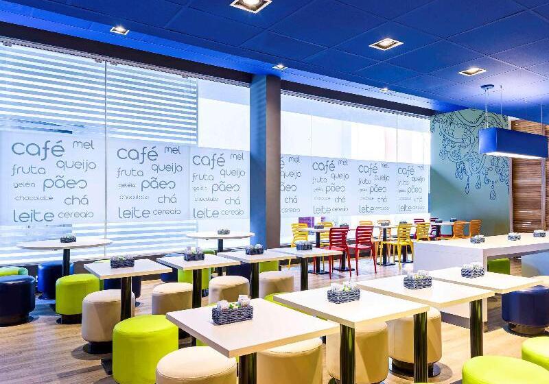 ホテル Ibis Budget Curitiba Aeroporto