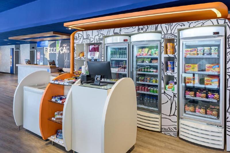 ホテル Ibis Budget Curitiba Aeroporto