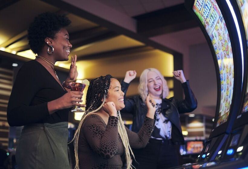 호텔 Jackpot Junction Casino