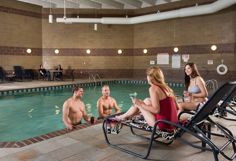 호텔 Jackpot Junction Casino