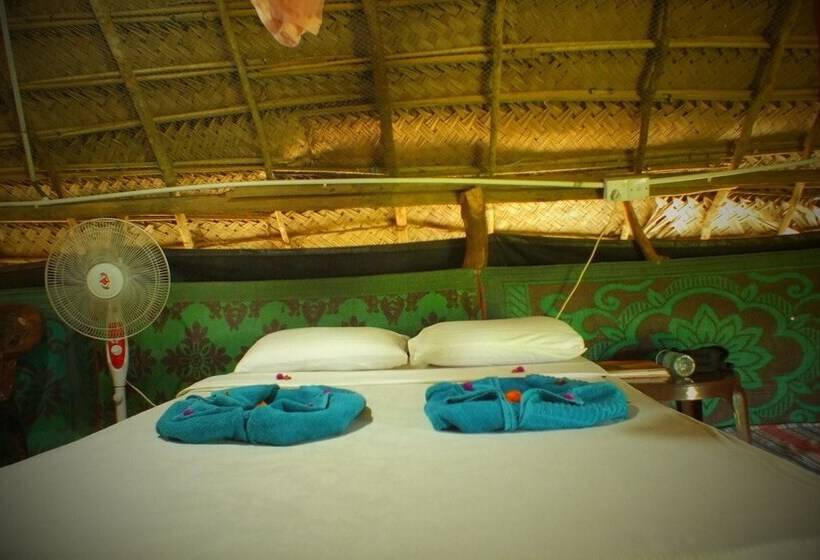 בית מלון כפרי Jungle House Yala
