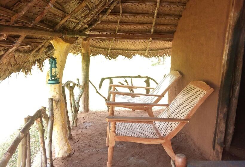 בית מלון כפרי Jungle House Yala
