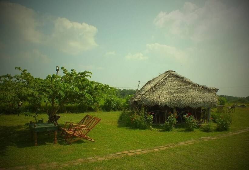 בית מלון כפרי Jungle House Yala