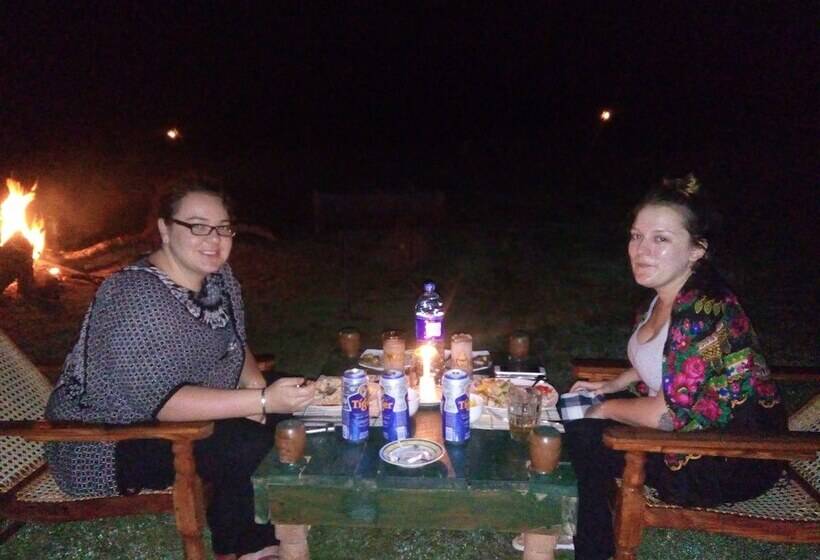 בית מלון כפרי Jungle House Yala