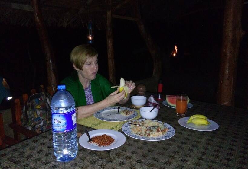 בית מלון כפרי Jungle House Yala