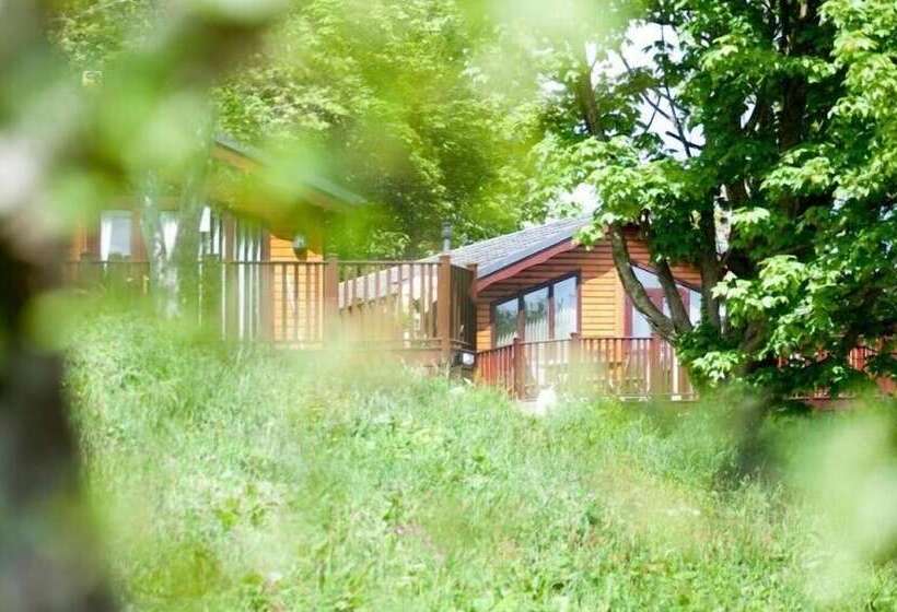 酒店 Killigarth Manor Holiday Park