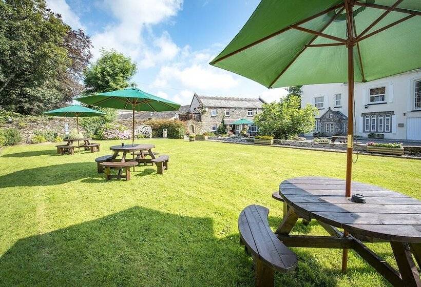 ホテル Killigarth Manor Holiday Park