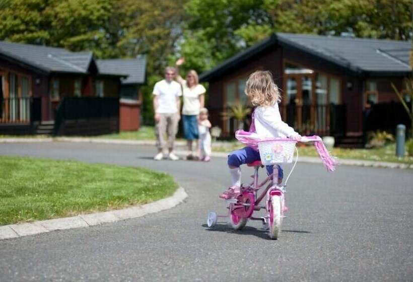 ホテル Killigarth Manor Holiday Park