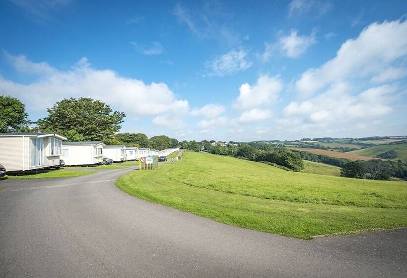 ホテル Killigarth Manor Holiday Park