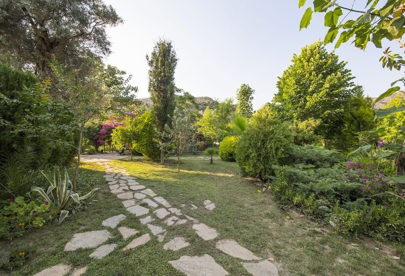 Отель Kızılbük Ahşap Evleri