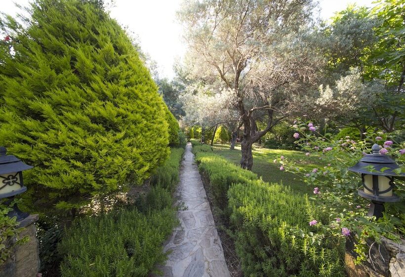 Отель Kızılbük Ahşap Evleri