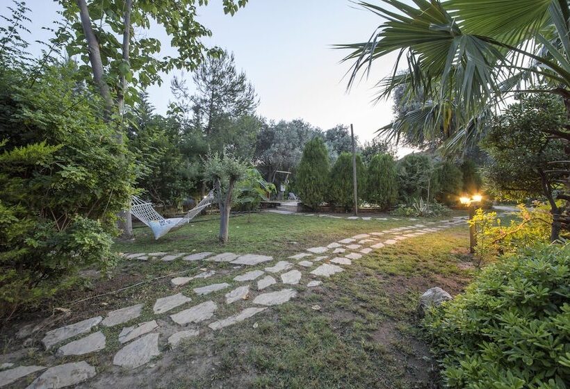 Отель Kızılbük Ahşap Evleri