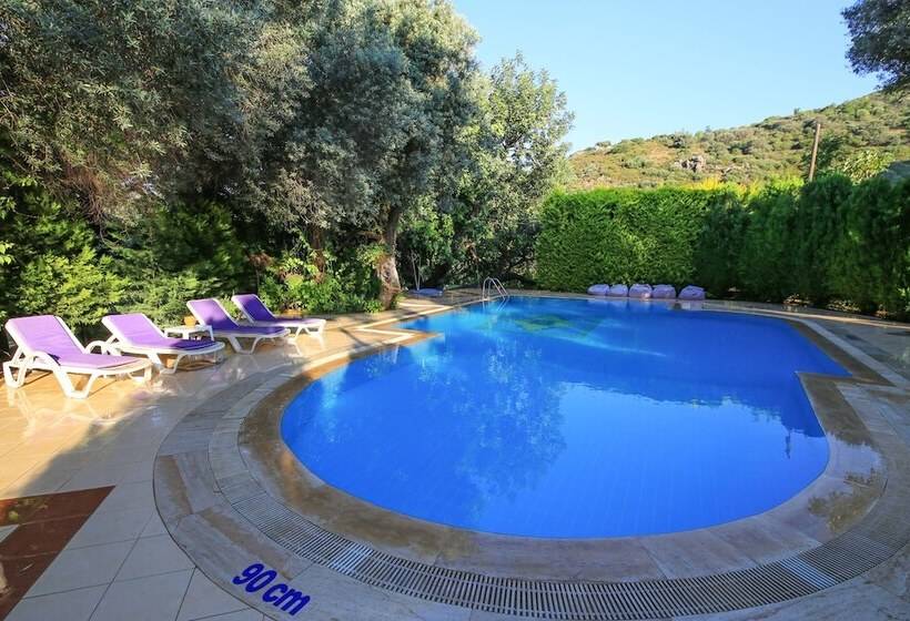 Отель Kızılbük Ahşap Evleri