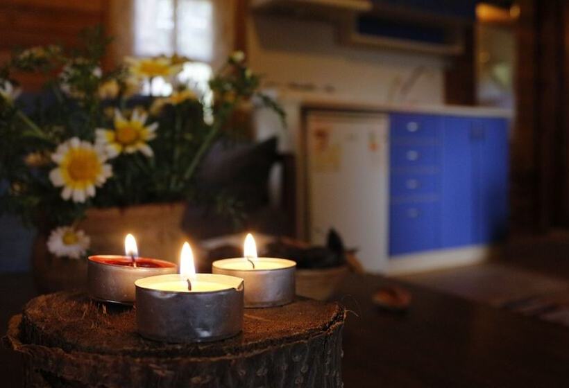 Отель Kızılbük Ahşap Evleri