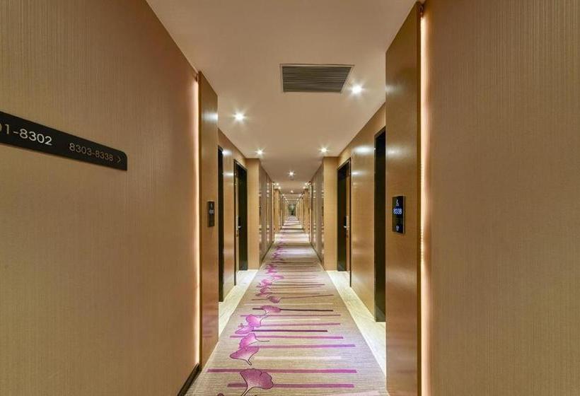 فندق Lanvande  Guangzhou Eastxiaonan Subway Station