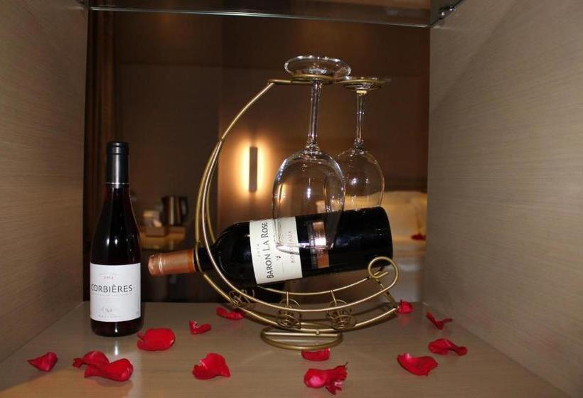 فندق Lanvande  Guangzhou Eastxiaonan Subway Station