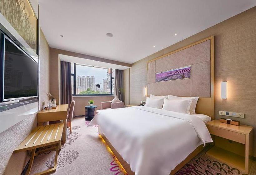 فندق Lanvande  Guangzhou Eastxiaonan Subway Station