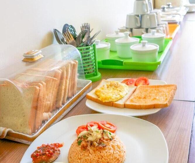 هتل Legreen Suite Ratulangi