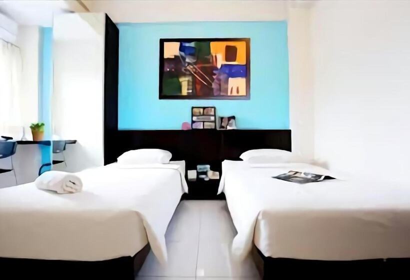 هتل Legreen Suite Ratulangi